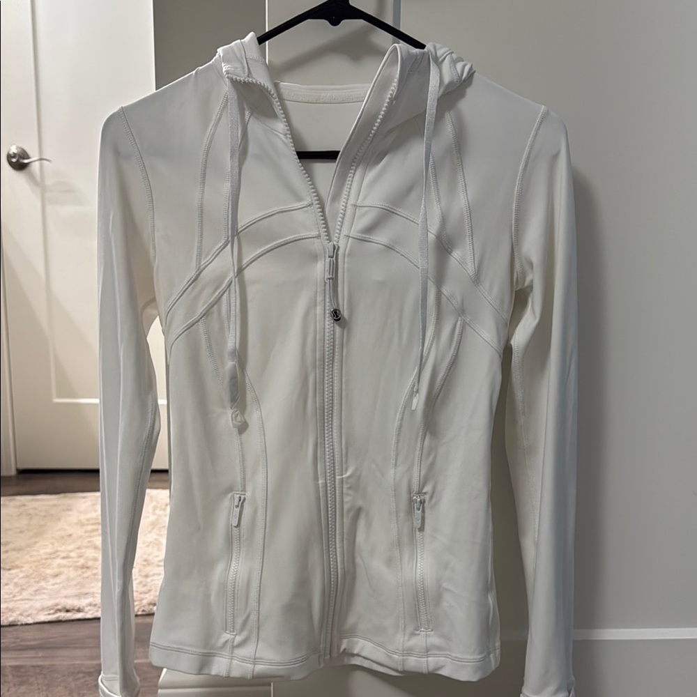 Lululemon Define Hooded Jacket